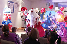 Детский новогодний праздник-2026