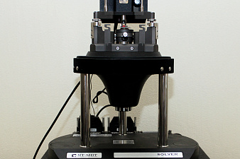 Исследовательский комплекс Solver Pro M для атомно-силовой микроскопии