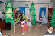 Детский новогодний праздник-2025 02