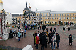 Экскурсия в г. Сергиев Посад