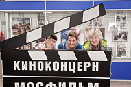 Экскурсия на киностудию Мосфильм 03