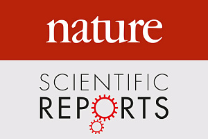 Статья учёных Центра попала в Топ-100 журнала Scientific Reports "Nature"