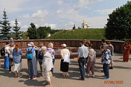 Экскурсия в г. Дмитров 07