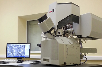 Автоэмиссионный растровый электронно-ионный (FIB) микроскоп Scios