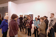 Посещение выставки Васнецовы. Связь поколений. Из XIX в XXI век 04