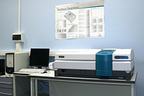 Спектрофотометр UV-Vis-NIR Cary 5000