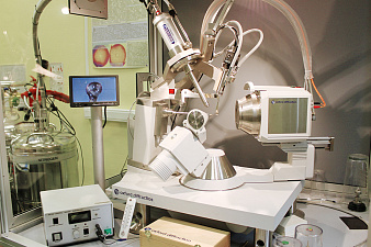 Монокристальный рентгеновский дифрактометр Xcalibur EOS