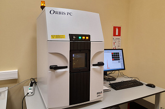 Рентгенофлуоресцентный спектрометр Orbis