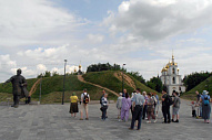 Экскурсия в г. Дмитров 08
