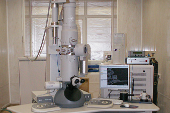 Просвечивающий электронный микроскоп Tecnai G²12 SPIRIT