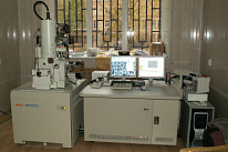 Растровый электронный микроскоп  с полевой эмиссией JSM-7401F