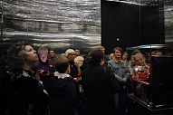 Посещение выставки Записки ювелира. Бриллиантовая история 24