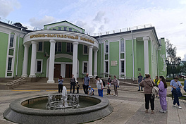 Экскурсия в г. Дмитров