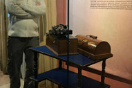 Экскурсия в г. Клин на фабрику елочных игрушек и музей П.И. Чайковского-25