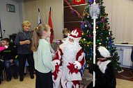 Детский новогодний праздник-2024 12